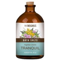 Pure Indigenous Tranquil Bath Salts